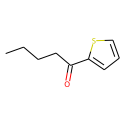 Thiophene, 2-pentanoyl