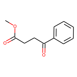 Benzenebutanoic acid, «gamma»-oxo-, methyl ester
