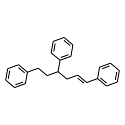 1,4,6-triphenyl-1-hexene