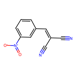 NITROBENZENE, 3-(2,2-DICYANOETHENYL)