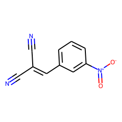 Nitrobenzene, 3-(2,2-dicyanoethenyl)