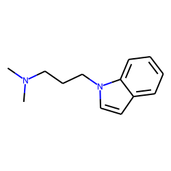 1-[3-(Dimethylamino)propyl]indole