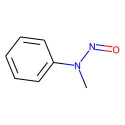 Benzenamine, N-methyl-N-nitroso-