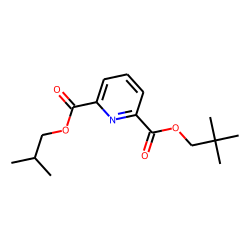 2,6-Pyridinedicarboxylic acid, isobutyl neopentyl ester