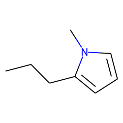 1H-Pyrrole, 1-methyl-2-propyl