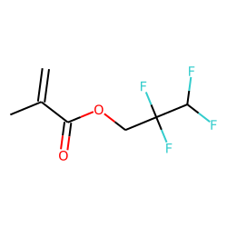 2-Propenoic acid, 2-methyl-, 2,2,3,3-tetrafluoropropyl ester