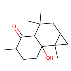 1,6-trans-Lippifolian-1 «alpha»-ol-5-one