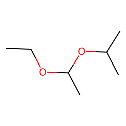 Ethane, 1-ethoxy-1-(2-methylpropyloxy)