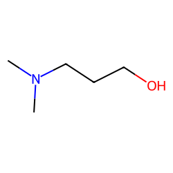 1-Propanol, 3-(dimethylamino)-