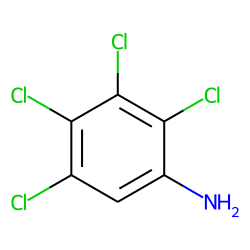 Benzenamine, 2,3,4,5-tetrachloro-