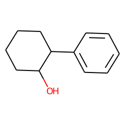 trans-2-Phenyl-1-cyclohexanol