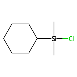 Chlorocyclohexyldimethylsilane