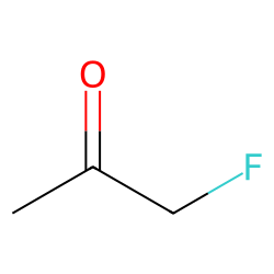 2-Propanone, 1-fluoro-