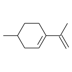 Cyclohexene, 4-methyl-1-(1-methylethenyl)-