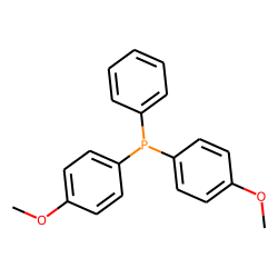 Bis-(4-methoxyphenyl)phenylphosphine