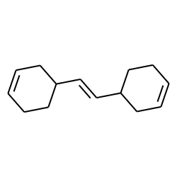 1,2-Bis(3-cyclohexenyl)ethylene