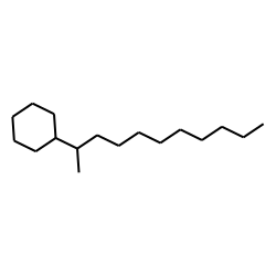 Undecane, 2-cyclohexyl-