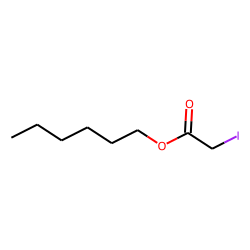 Hexyl iodoacetate