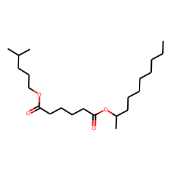 Adipic acid, 2-decyl isohexyl ester