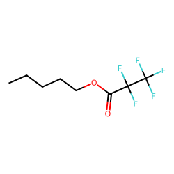 Pentyl pentafluoropropionate