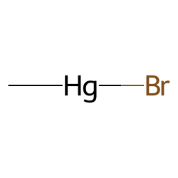 Mercury, bromomethyl-