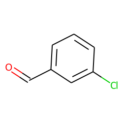 Benzaldehyde, 3-chloro-