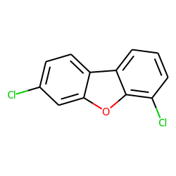 Dibenzofuran, 3,6-dichloro