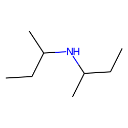 2-Butanamine, N-(1-methylpropyl)-