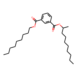 Isophthalic acid, dec-2-yl nonyl ester
