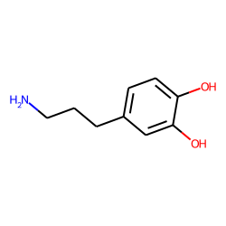 1,2-Benzenediol,4-(2-aminopropyl)-