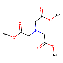 Acetic acid, nitrilotri-, trisodium salt