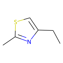 Thiazole, 4-ethyl-2-methyl-