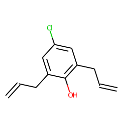 2,6-Diallyl-4-chlorophenol