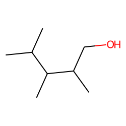 2,3,4-Trimethyl-1-pentanol
