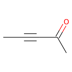 2-Pentyn-4-one