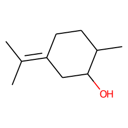 cis-p-Menth-4(8)-en-2-ol