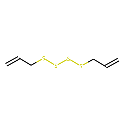 Tetrasulfide, di-2-propenyl
