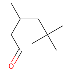 Hexanal, 3,5,5-trimethyl-