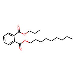 Phthalic acid, propyl nonyl ester