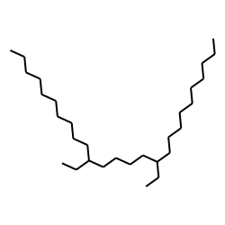 11,16-Diethyl-hexacosane