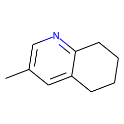 Quinoline, 5,6,7,8-tetrahydro-3-methyl-
