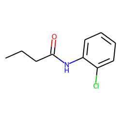 Butanamide,N-(2-chlorophenyl)-