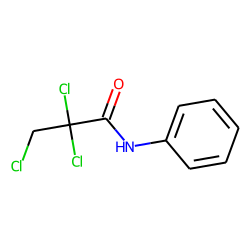 2,2,3-Trichloro-n-phenylpropanamide