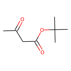 Butanoic acid, 3-oxo-, 1,1-dimethylethyl ester