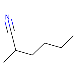 Hexanenitrile, 2-methyl