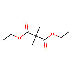 Propanedioic acid, dimethyl-, diethyl ester