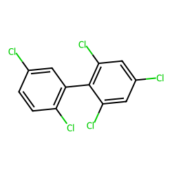 2,2',4,5',6-Pentachlorobiphenyl