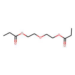 Ethanol, 2,2'-oxybis-, dipropanoate