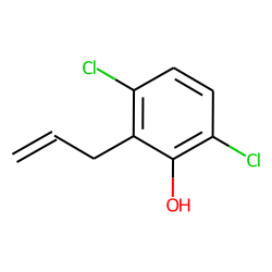 2-Allyl-3,6-dichlorophenol
