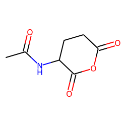 Glutaric anhydride,2-acetamido
